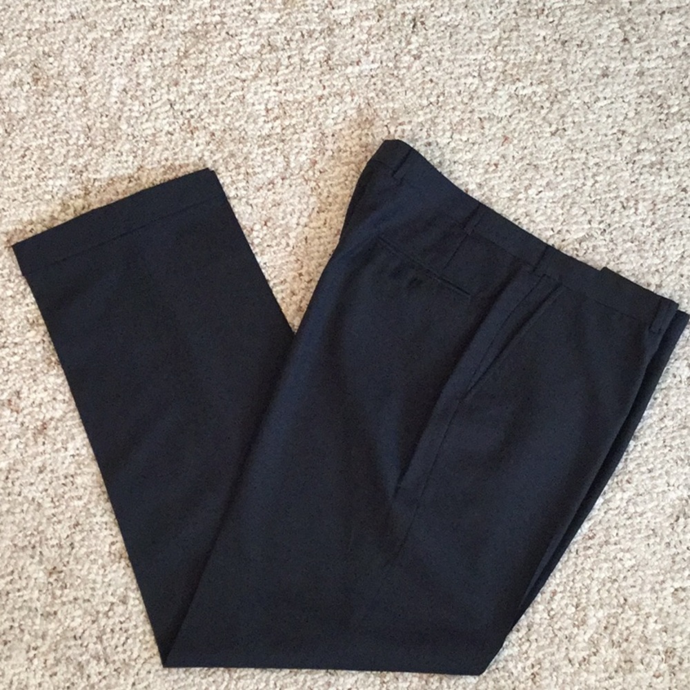 Brooks Brothers Black men’s dress pants